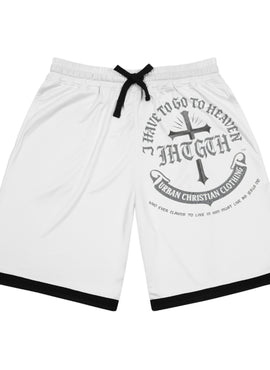 Christian Basketball Shorts — 