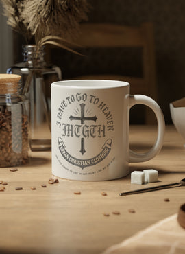 Jumbo Mug