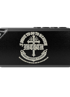 Bluetooth Speaker with Jabba Icon — Portable Wireless Speaker