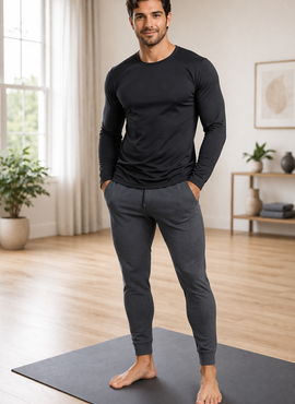 Yoga pants adult for men
