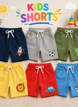 Kids shorts